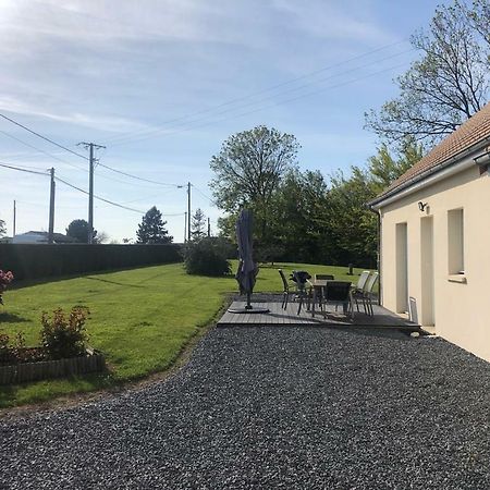 Вилла Pavillon Individuel Cricqueville-en-Bessin Экстерьер фото